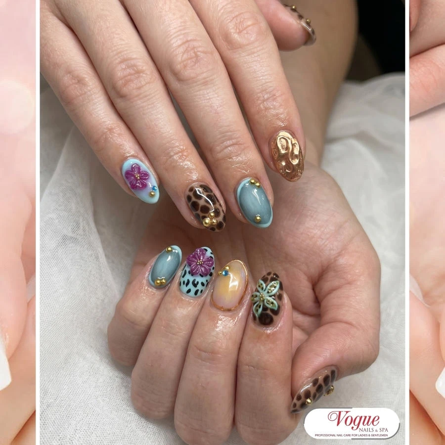 Nails Collection